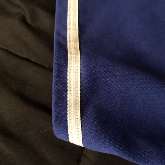 Vintage  MLB Texas Rangers Authentic Majestic Jersey sz 44 - Picture 8 of 13